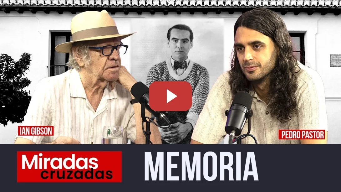 Embedded thumbnail for MIRADAS CRUZADAS: MEMORIA | "Hay que desenterrar todas las víctimas del franquismo, no solo a LORCA"
