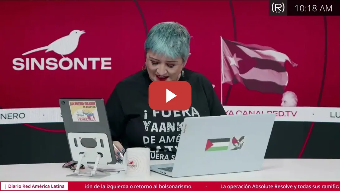 Embedded thumbnail for ¿Será Cuba el próximo objetivo de Trump?  | Mesa de análisis SINSONTE 12 de enero