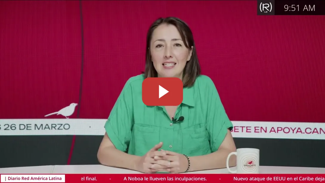 Embedded thumbnail for La Gran Palestina, ¿cuánto más debe resistir un pueblo? | El Ojo Pirata de Ana Emilia Felker