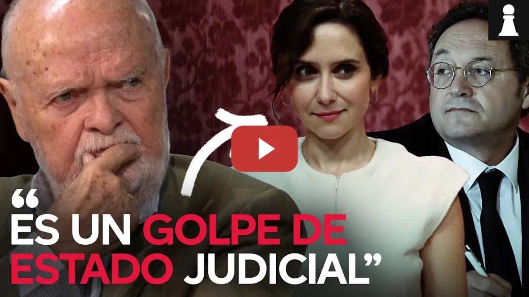 Embedded thumbnail for La sentencia contra Álvaro García Ortiz, explicada por un magistrado