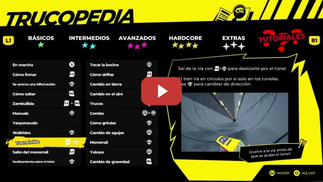 Embedded thumbnail for Denshattack tiene mecánicas para aburrir