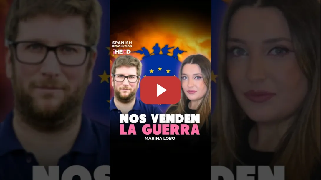 Embedded thumbnail for El Gobierno que decía &#039;No a la guerra&#039; ahora la normaliza. #NoALaGuerra Miguel Urbán en #HECD
