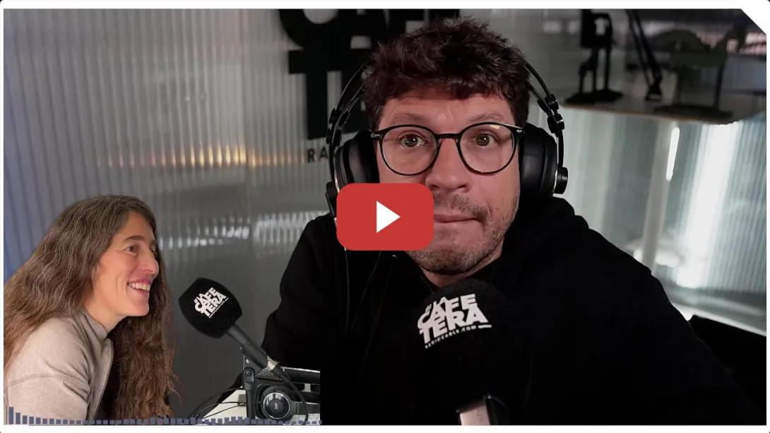 Embedded thumbnail for La paz según Trump: anuncio número 40 | Podcast La Cafetera