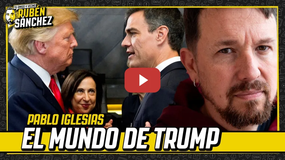 Embedded thumbnail for El poder que el PSOE nunca quiso entender por PABLO IGLESIAS