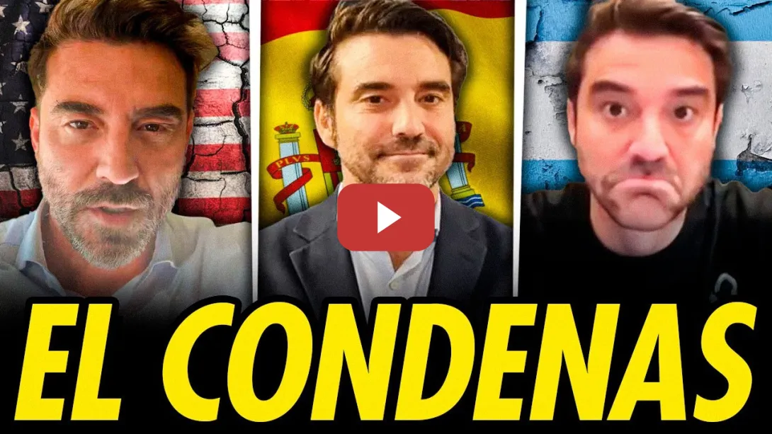 Embedded thumbnail for JAVIER NEGRE INTERNACIONAL (EL CONDENAS): CAMPAÑAS DE MENTIRAS Y ODIO