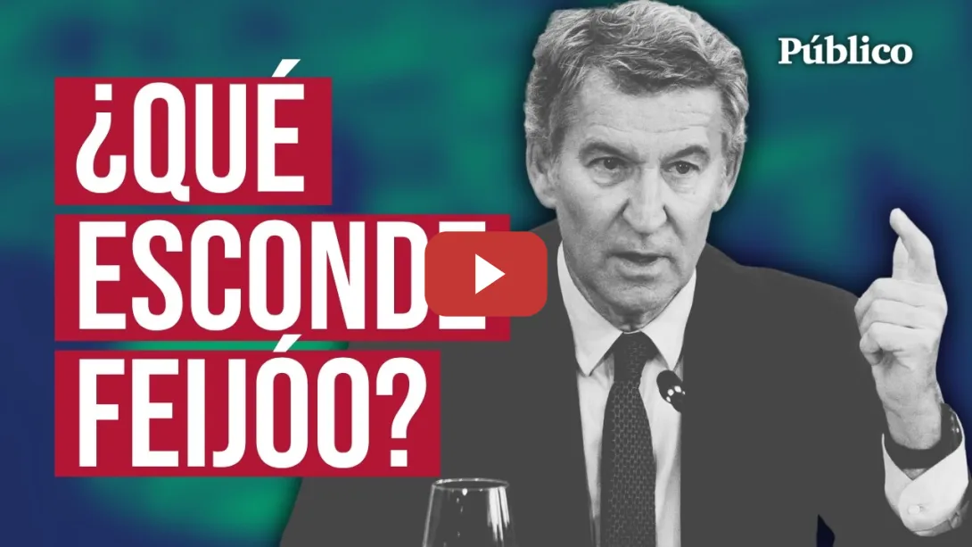 Embedded thumbnail for PATRIMONIO DE FEIJÓO: así son las incógnitas que el PP no aclara
