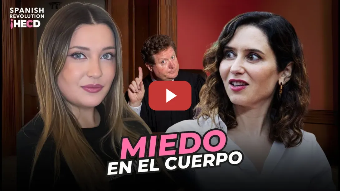 Embedded thumbnail for FISCAL VS AYUSO 🔥 Marina Lobo desmonta el circo de su &quot;gestión&quot; en pandemia