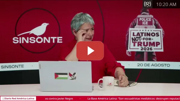 Embedded thumbnail for ¿Cómo hackean nuestra mente para cambiar nuestras opiniones?| Sinsonte  20 agosto 2026