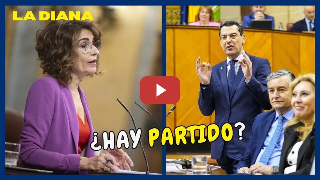 Embedded thumbnail for MORENO vs MONTERO: ¿hay PARTIDO? | La Diana 2X36