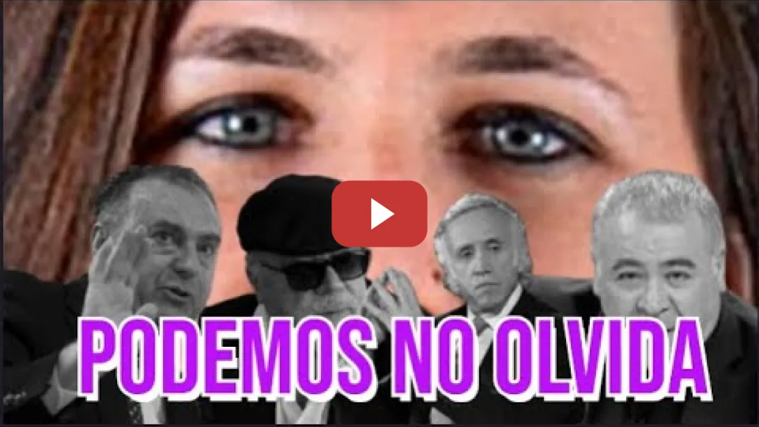 Embedded thumbnail for Ione Belarra arrincona al Comisario que actúo contra PODEMOS