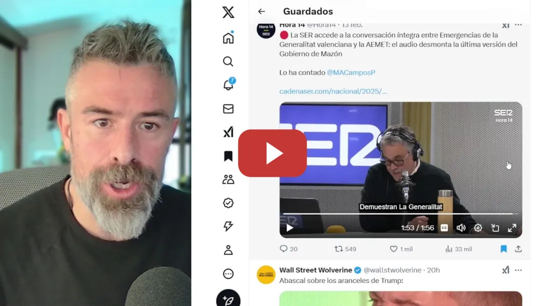 Embedded thumbnail for ANA ROSA da bastante 4SCO; MAZÓN no se queda atrás