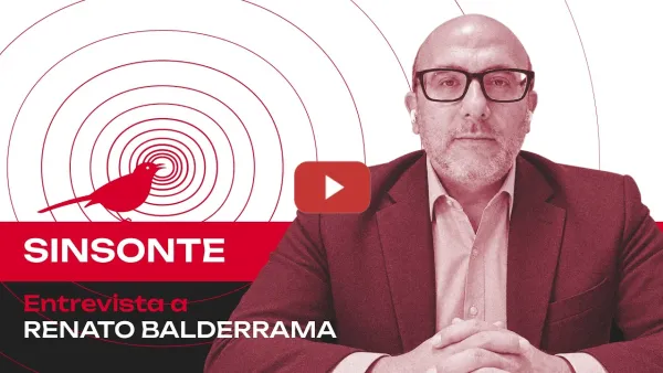 Embedded thumbnail for ¿Cuál es el plan de China para los próximos 25 años? | Renato Balderrama lo analiza en Sinsonte