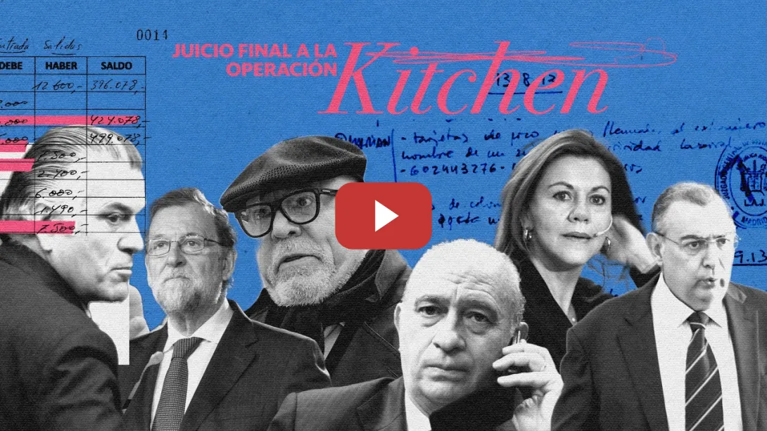 Embedded thumbnail for Juicio final a la Operación Kitchen | Documental completo