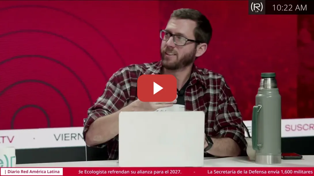 Embedded thumbnail for ¿Habrá trumpismo después de Trump? | Mesa de análisis SINSONTE 30 de enero