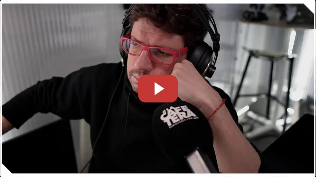 Embedded thumbnail for EEUU quiere VER tus REDES SOCIALES para dejarte pisar el país - La Cafetera #LaCafeteraNoEntraNiDios