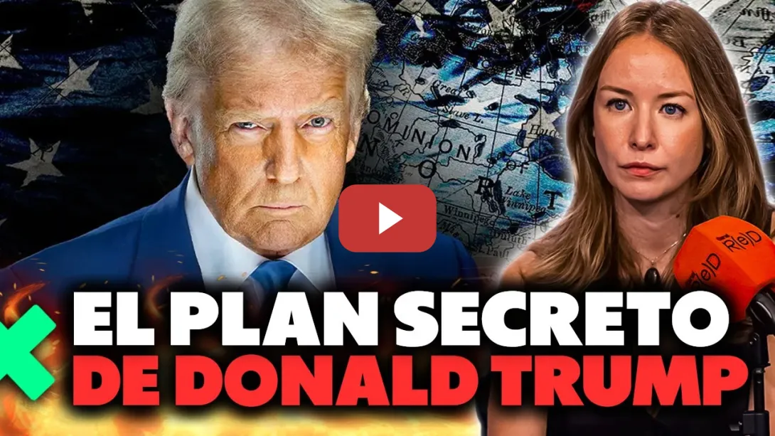 Embedded thumbnail for Imperialismo Disfrazado de Bien: el Plan de Trump para un nuevo Sistema Económico Global