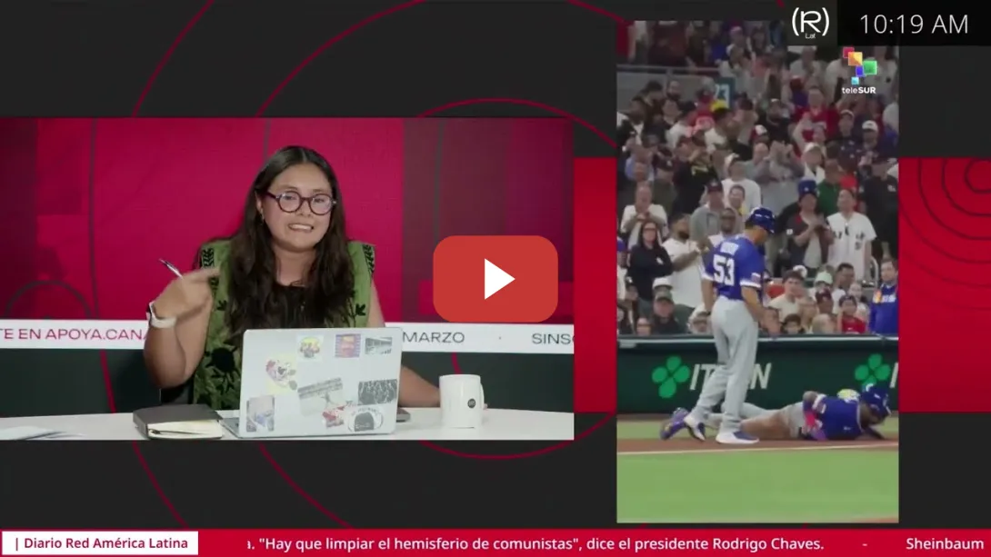 Embedded thumbnail for Trump quiere hacer con Cuba lo que ya hizo con Gaza | Mesa de análisis SINSONTE