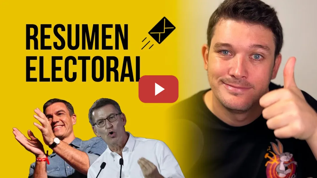 Embedded thumbnail for RESUMEN ELECTORAL de Miguel Charisteas