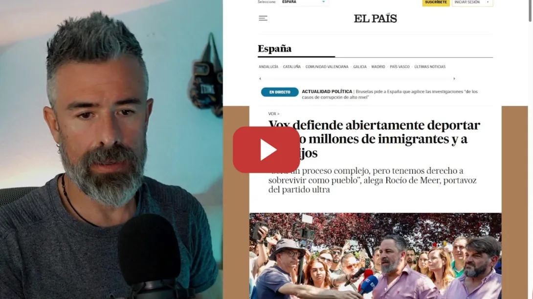 Embedded thumbnail for VOX nos vacía EPSAÑA