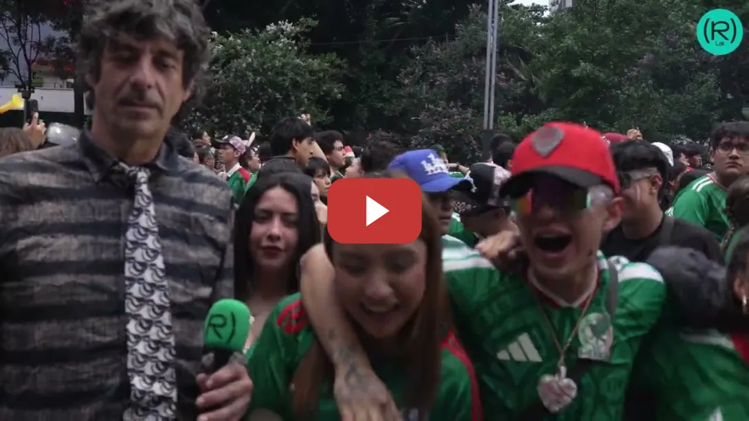 Embedded thumbnail for ⚽  LEY SECA VS AFICIÓN MEXICANA: YA SABES QUIÉN GANÓ | FER LASALVIA