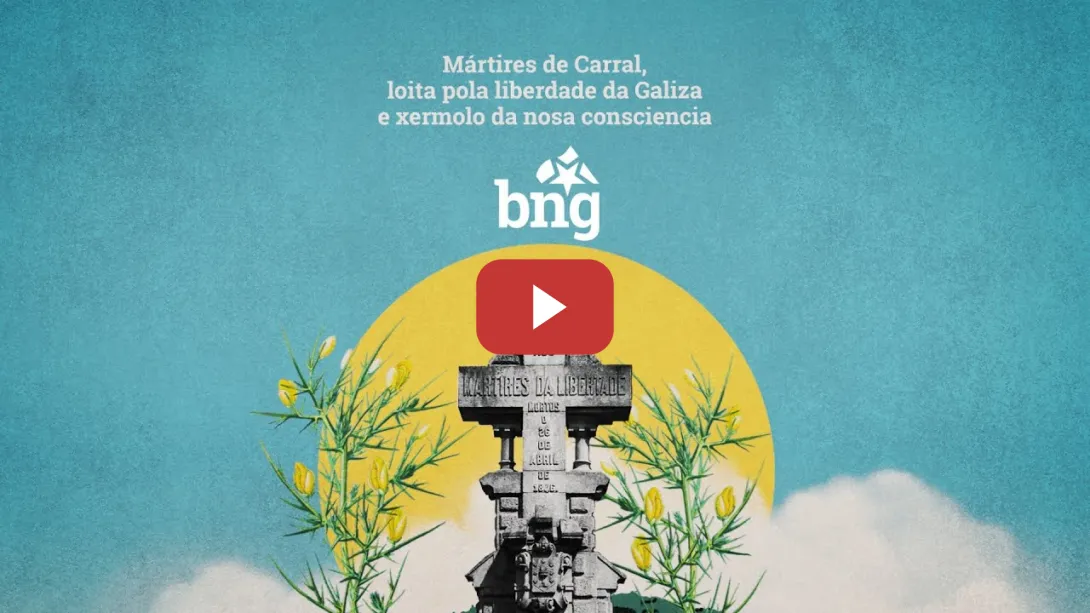 Embedded thumbnail for Mártires de Carral