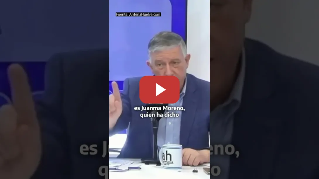 Embedded thumbnail for Un senador andaluz del PP: “Tienen que dimitir los médicos, no Juanma Moreno” #españa #noticias