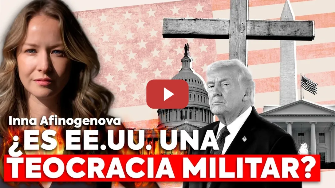 Embedded thumbnail for ¿Quién dirige realmente EE.UU.? El ascenso del Nacionalismo Cristiano en Washington