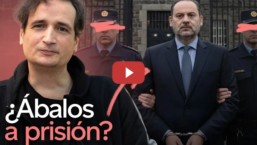 Embedded thumbnail for Sánchez Cedillo LA CLAVA sobre Ábalos, Sánchez y Otegi