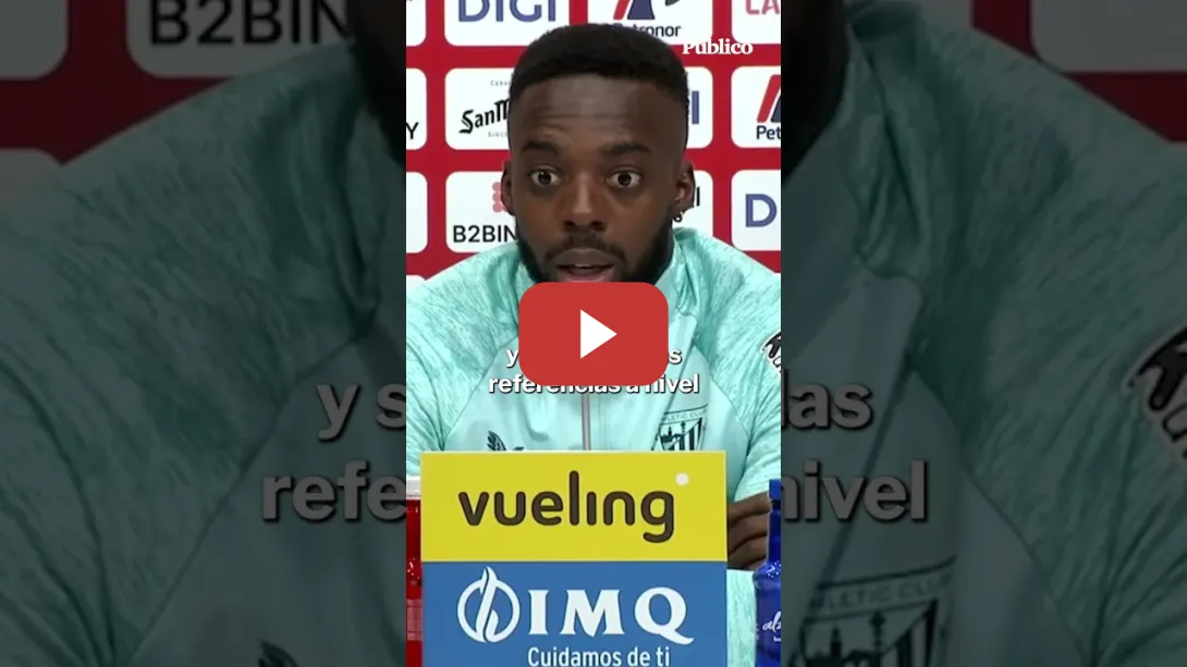 Embedded thumbnail for Williams: &quot;Ahora que está de moda la ultraderecha, intentaremos seguir trabajando y callando bocas”
