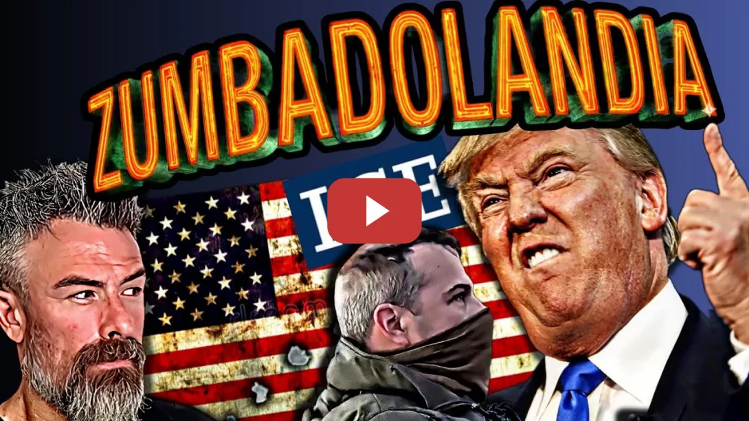 Embedded thumbnail for TRUMP y sus esbiros de ICE: el SUEÑO húmedo de nuestra DERECHA