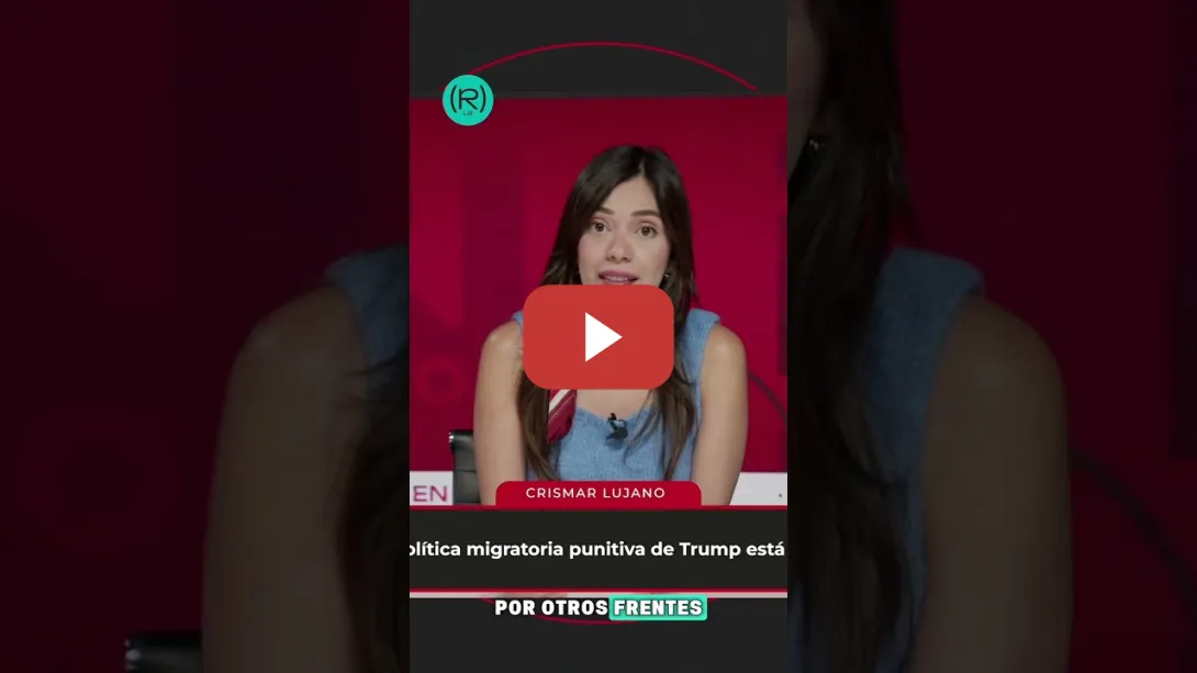 Embedded thumbnail for CIUDADANÍA POR NACIMIENTO: EL NUEVO OBJETIVO DE TRUMP