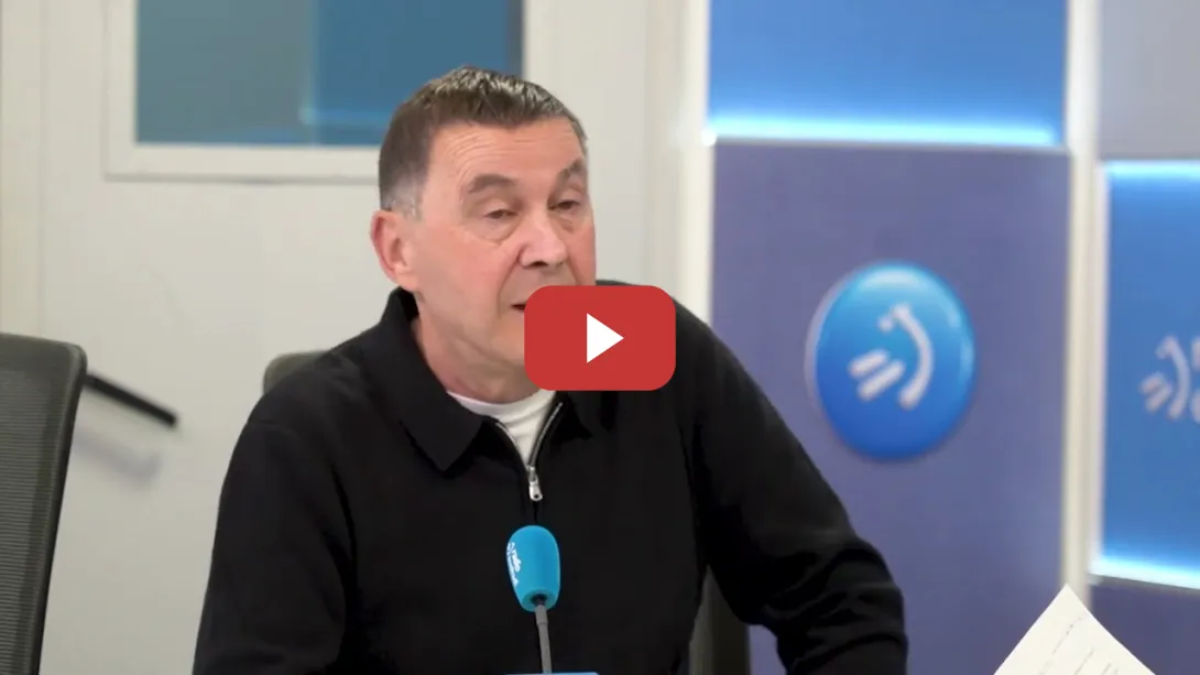 Embedded thumbnail for 🎯 Arnaldo Otegi deja claro el rechazo de EH Bildu a apoyar el gasto en la aceleración militar