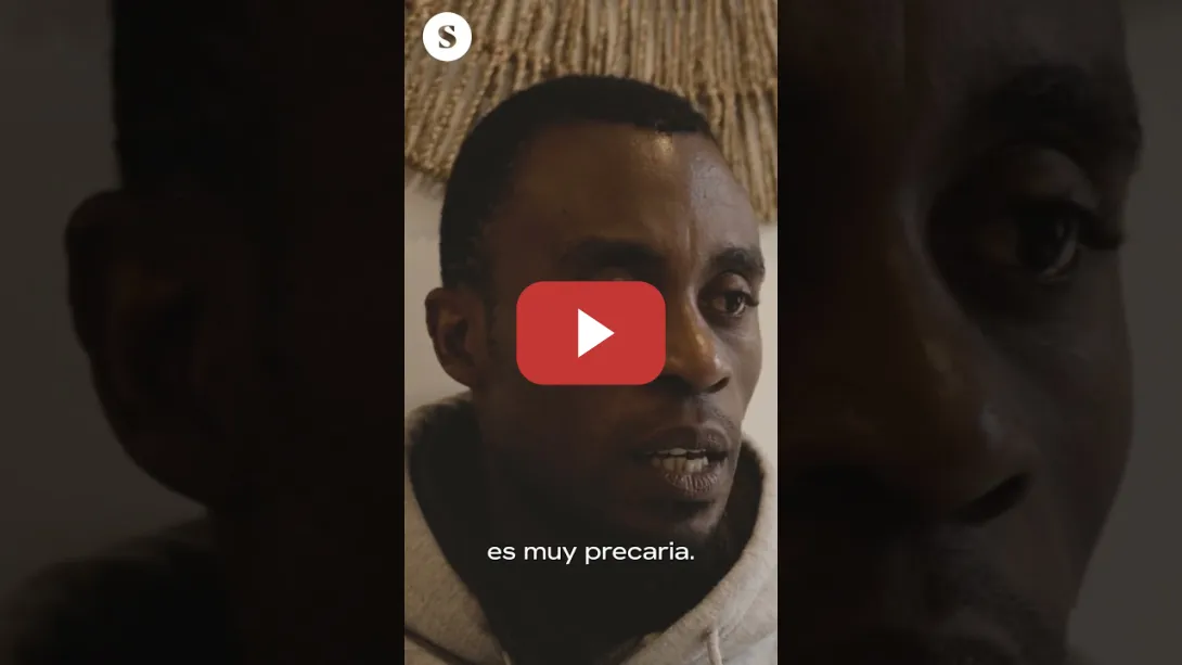 Embedded thumbnail for Un superviviente del Tarajal denuncia a España ante la ONU