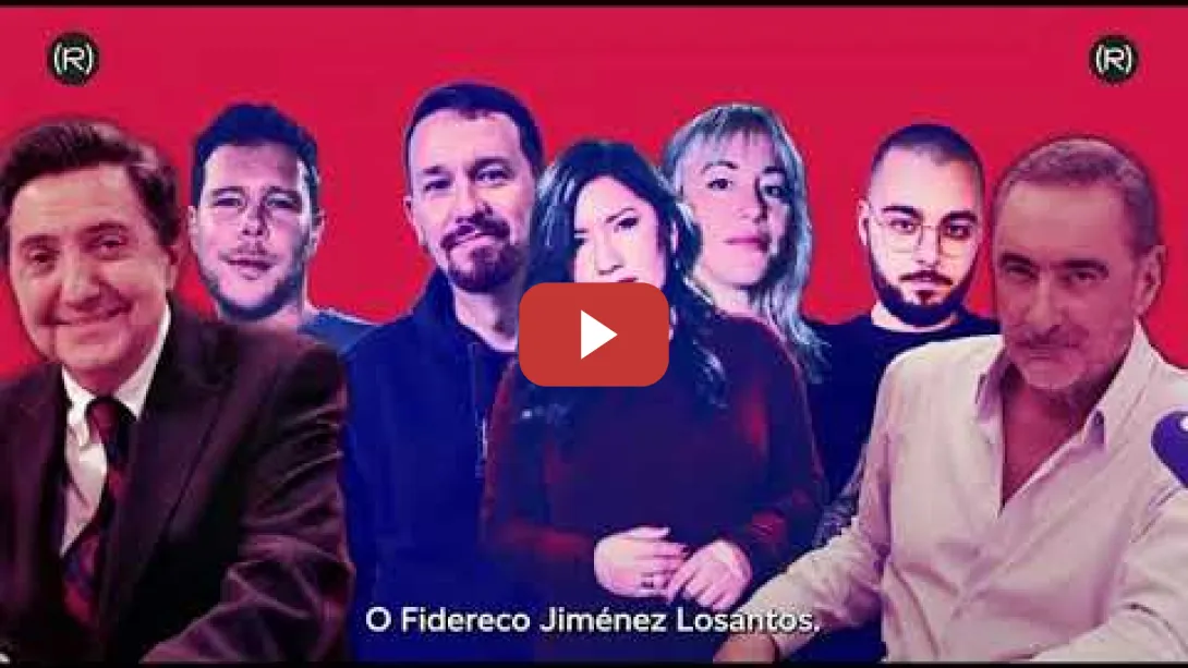 Embedded thumbnail for VOTA CANAL RED EN IVOOX