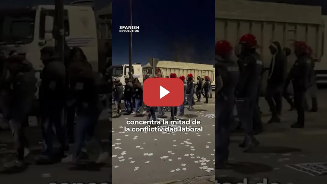 Embedded thumbnail for ¿Te resignas o luchas?