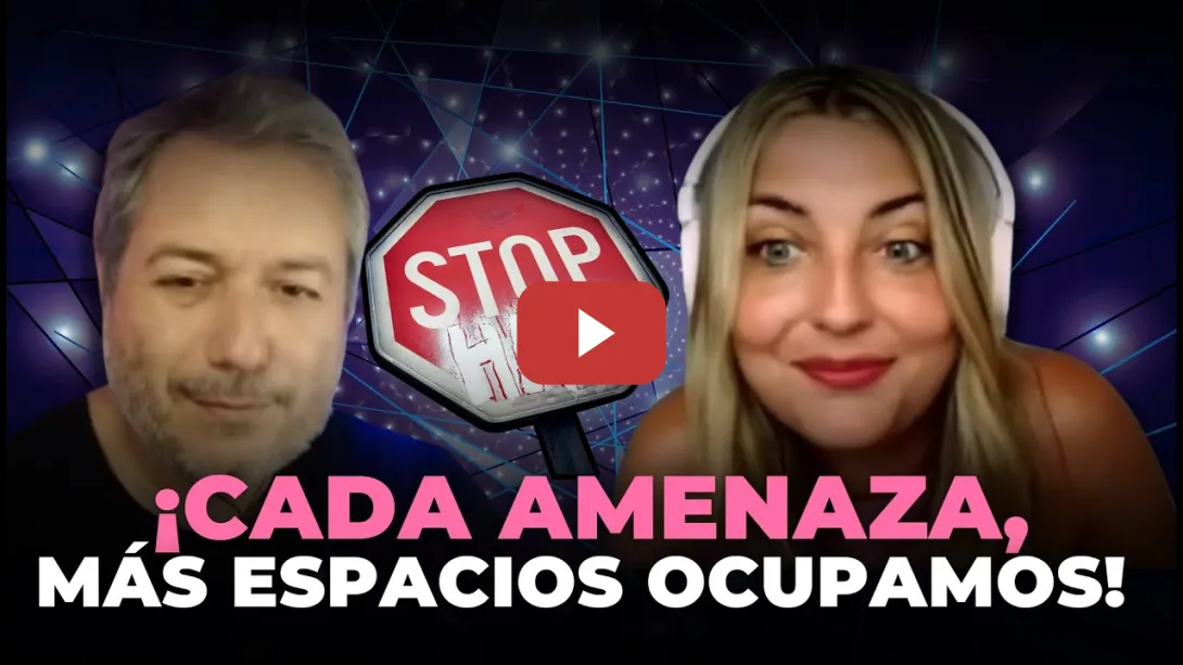 Embedded thumbnail for ODIO DIGITAL: TIERRA DE NADIE ⚖️ Marina Lobo DENUNCIA la impunidad