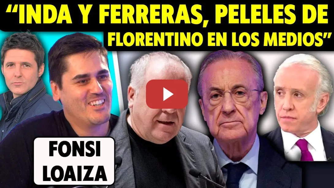 Embedded thumbnail for “CLOACAS, FERRERAS, INDA, FLORENTINO” Y BLANQUEAMIENTO DE REYES EN CATARROJA TRAS DANA. Fonsi Loaiza