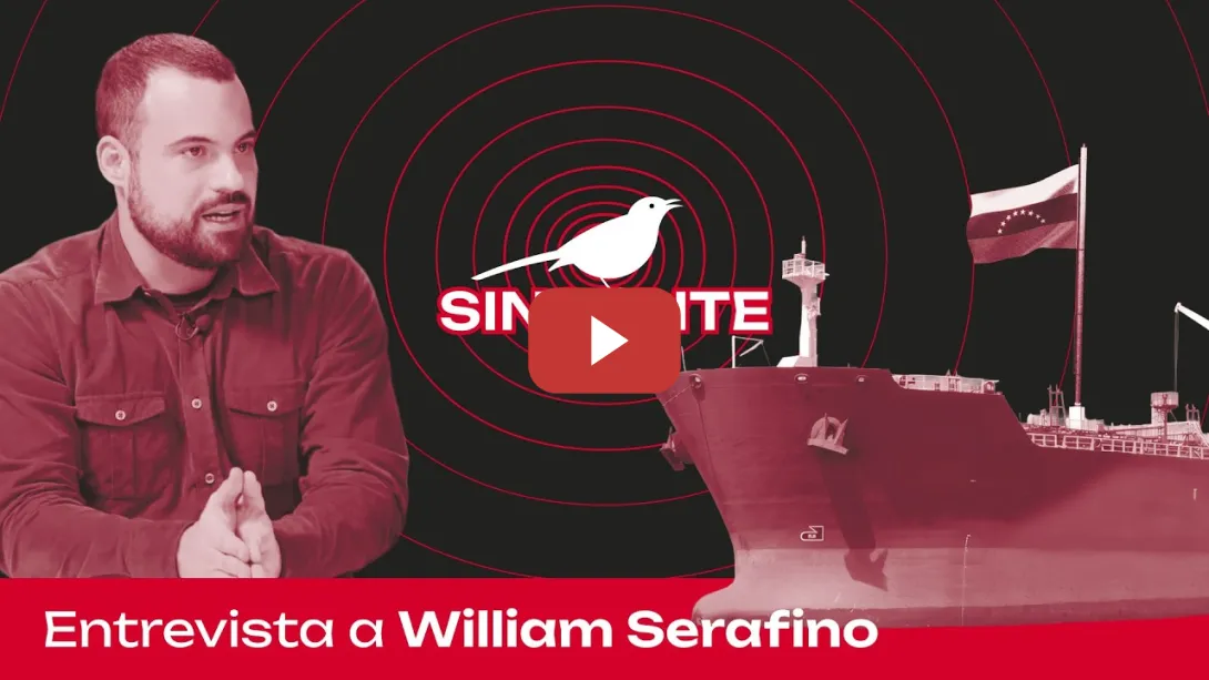 Embedded thumbnail for ¿Por qué EEUU no celebra la ley de hidrocarburos de Venezuela? | William Serafino en Sinsonte