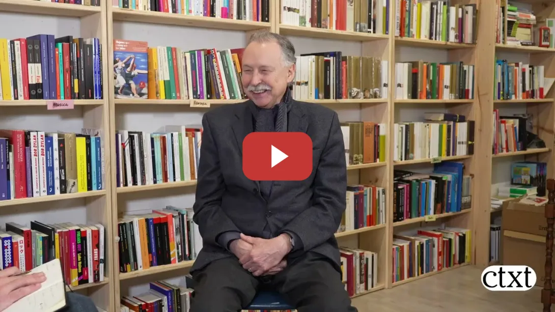 Embedded thumbnail for Adan Kovacsics: "Toda obra literaria tiene un punto de realidad"