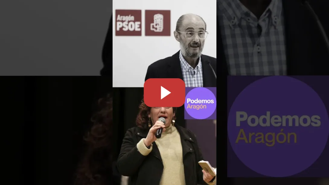 Embedded thumbnail for La diferencia entre Podemos y el PsoE