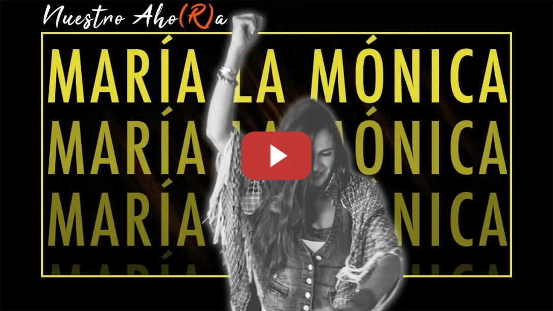 Embedded thumbnail for Raíz, vanguardia, compás y emoción. Sur por los cuatro costaos: María la Mónica | NUESTRO AHORA 4x21