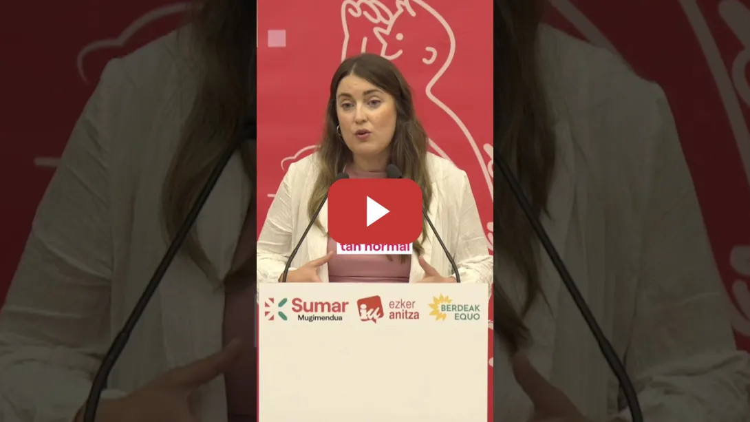 Embedded thumbnail for nuestra respuesta a la presidenta de CEPYME. #sumar #albagarcia #tiempo #trabajo
