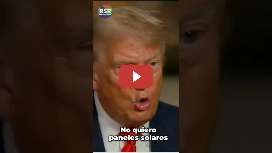 Embedded thumbnail for El Carbón de Doritos Trump