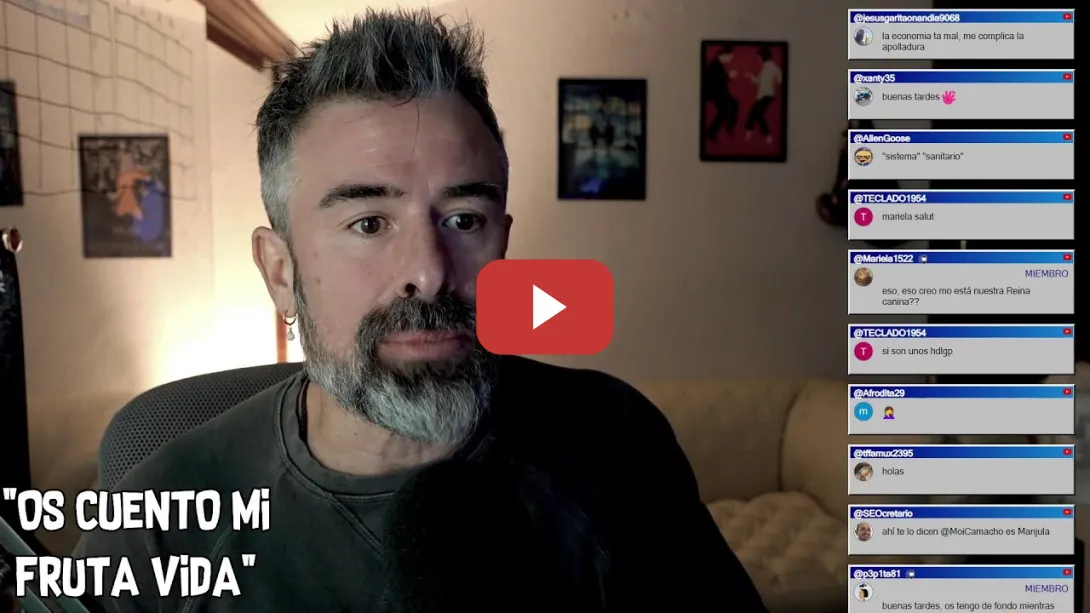 Embedded thumbnail for tú y tu SALUD les dais IGUAL jajaja saludos FACHIPOVRE