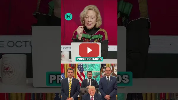 Embedded thumbnail for 🇧🇷¿Cómo la ultraderecha logra convertir el pasado en “el futuro”?