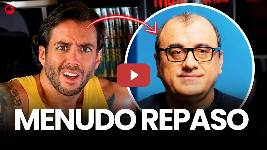 Embedded thumbnail for El VÍDEO que Jordi Wild debería ver antes de hablar del CAMBIO CLIMÁTICO