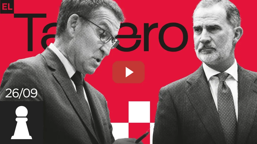 Embedded thumbnail for ♟Investidura fallida | El Tablero