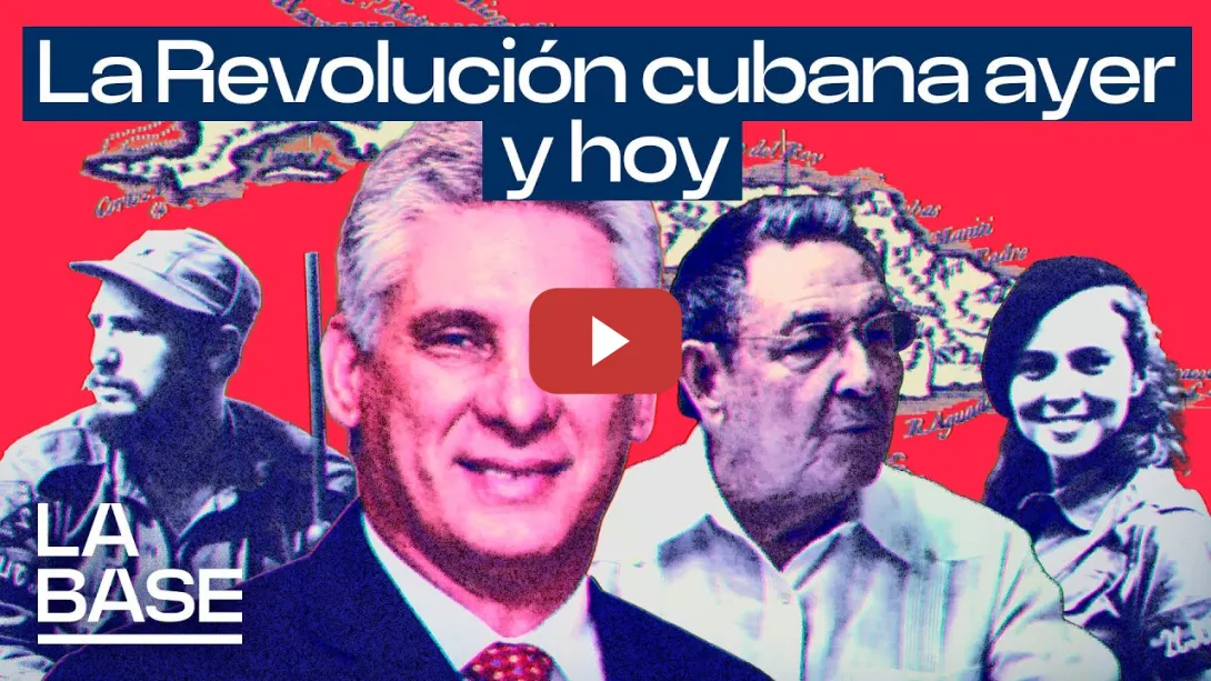 Embedded thumbnail for La Base 5x150 | Cuba, 2025