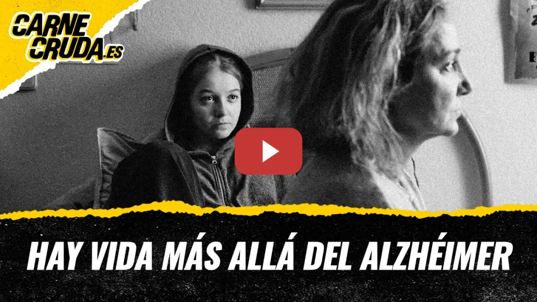 Embedded thumbnail for T12x130 - Hay vida más allá del alzheimer (CARNE CRUDA)