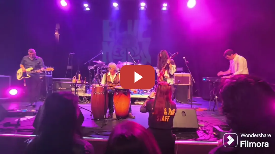 Embedded thumbnail for Pequeño resumen del festival Clock&amp;Roll.